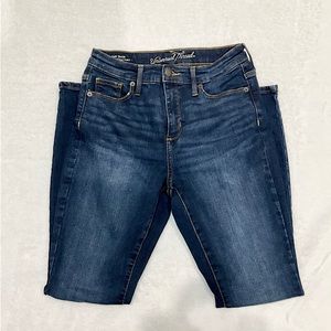 High Rise Skinny Jeans